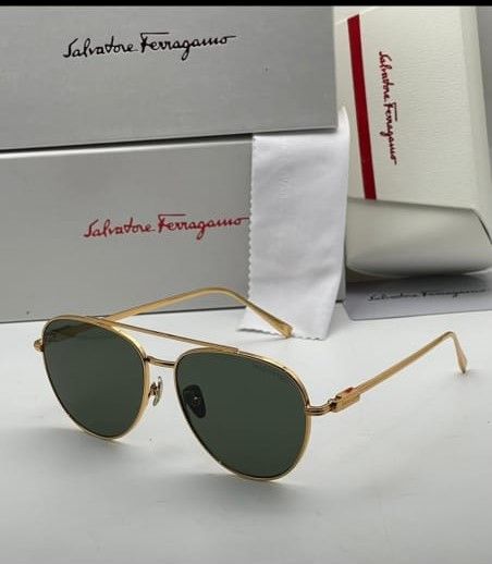Ferragamo Glasses